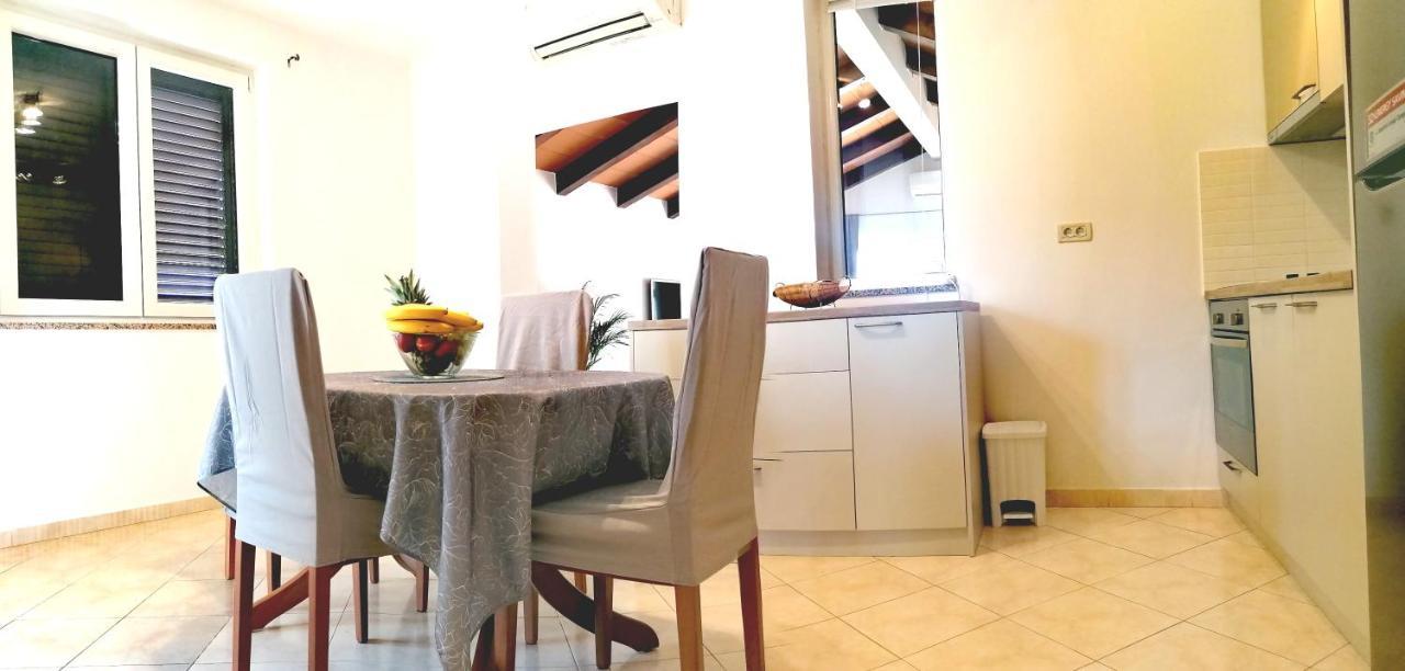Cozy House With Pool Near Rovinj Apartment Kanfanar Luaran gambar