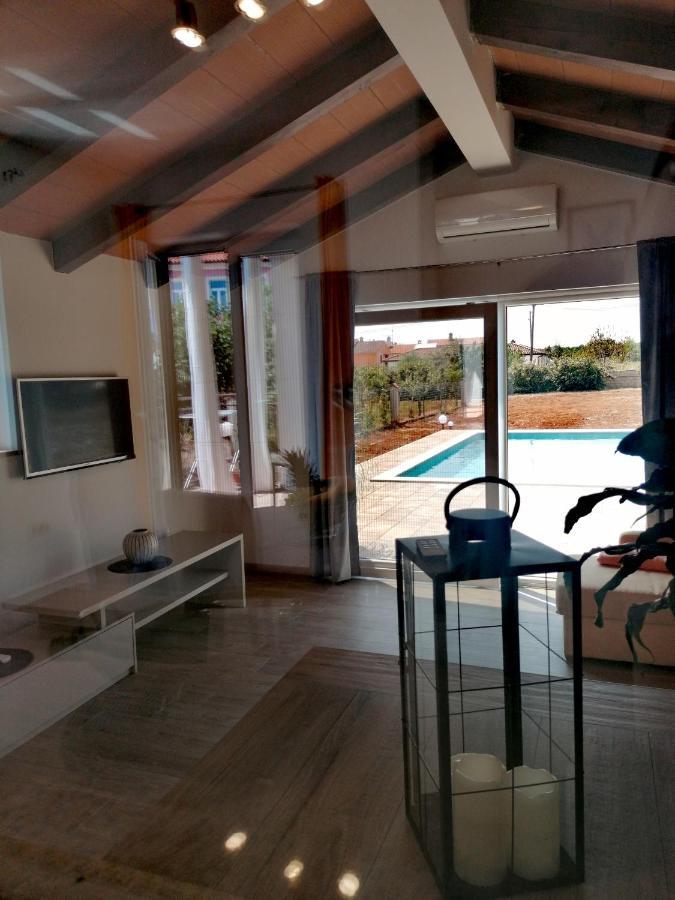 Cozy House With Pool Near Rovinj Apartment Kanfanar Luaran gambar